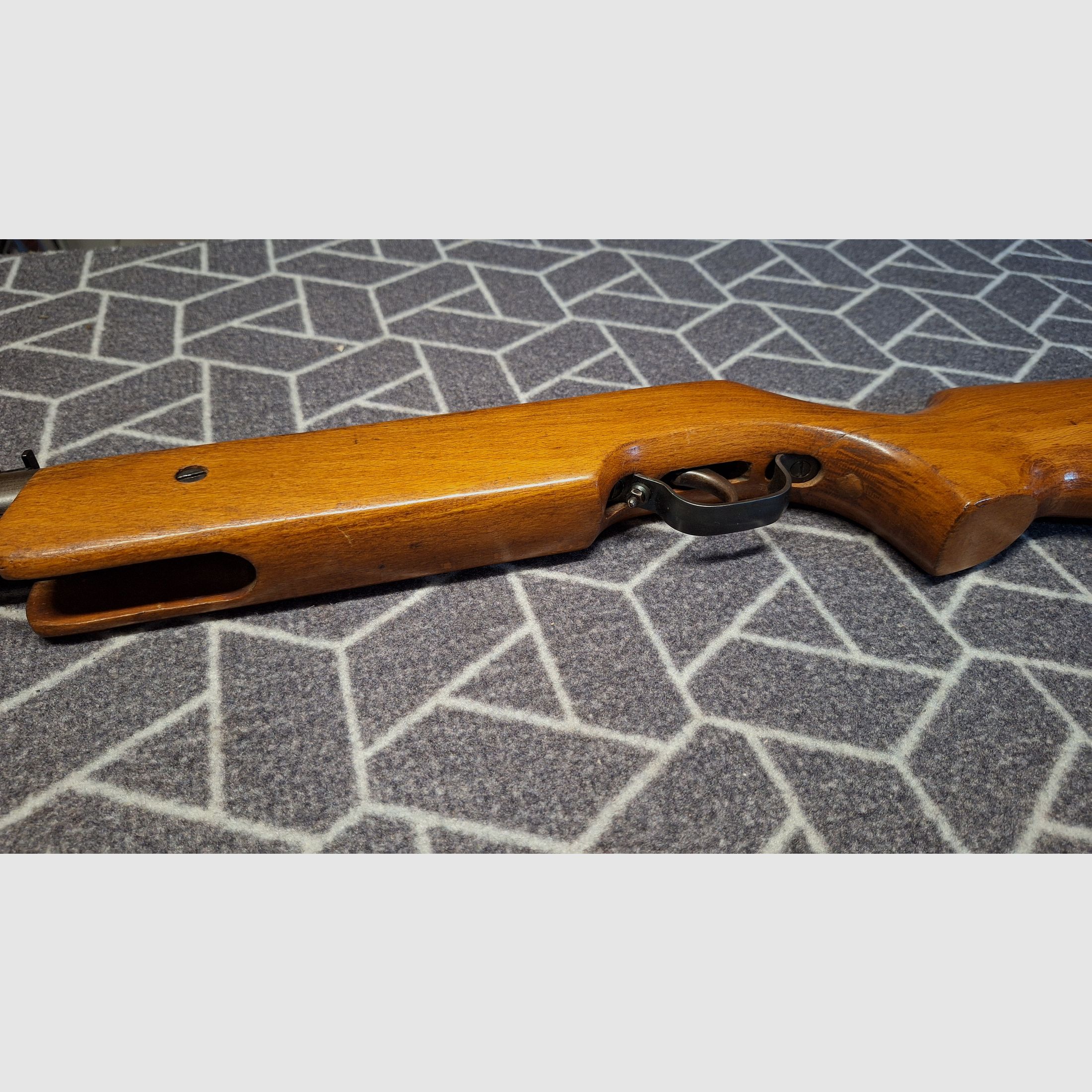 Haenel Suhl Modèle 300 Sportschaft