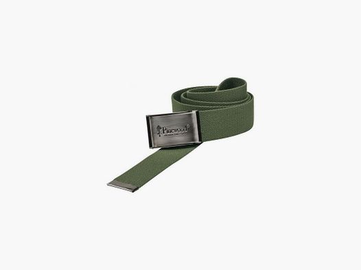 PINEWOOD CANVAS GÜRTEL OLIV