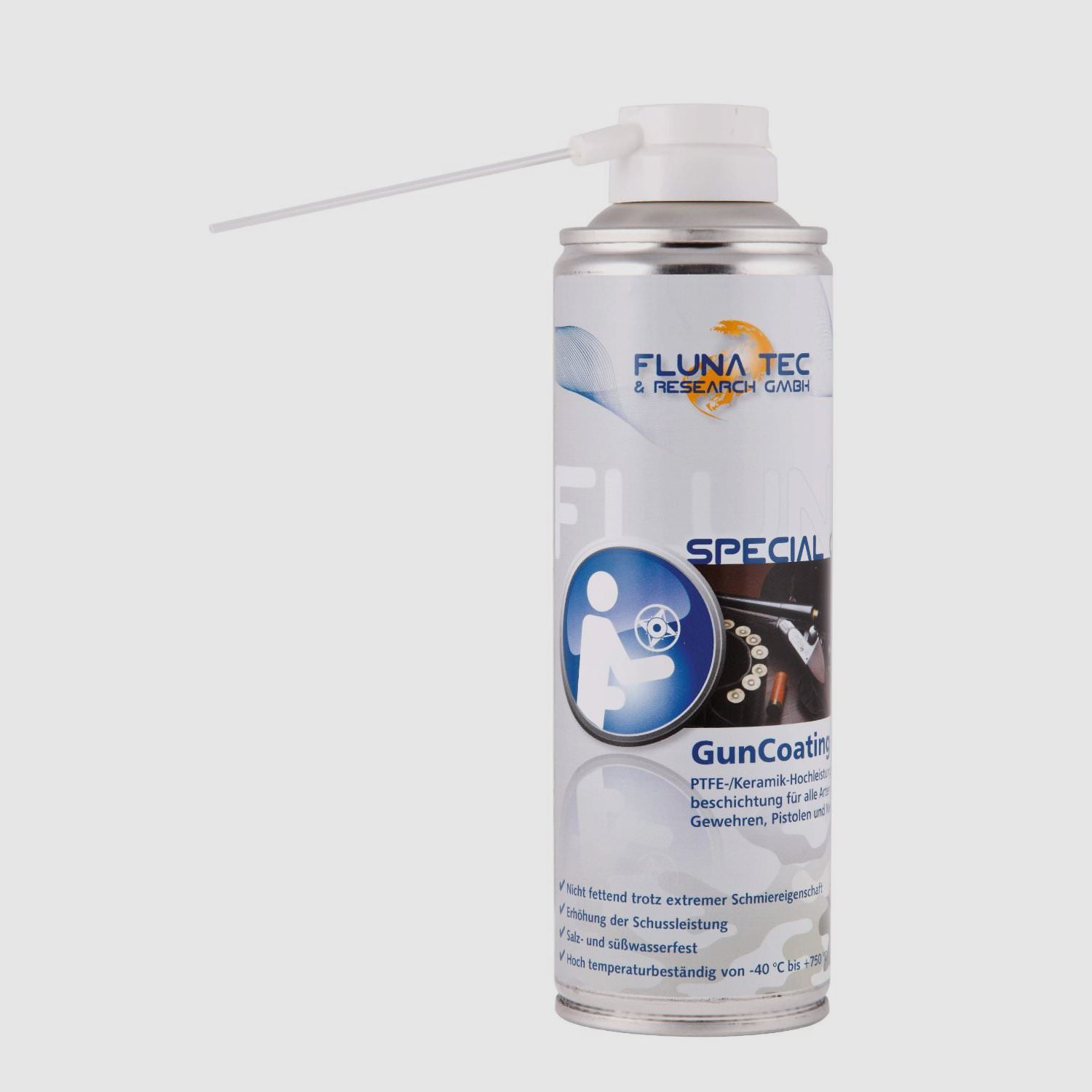 Flunatec Gun Coating 300ml, Bild 1 von 2