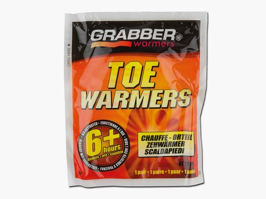 Grabber Fußwärmer
