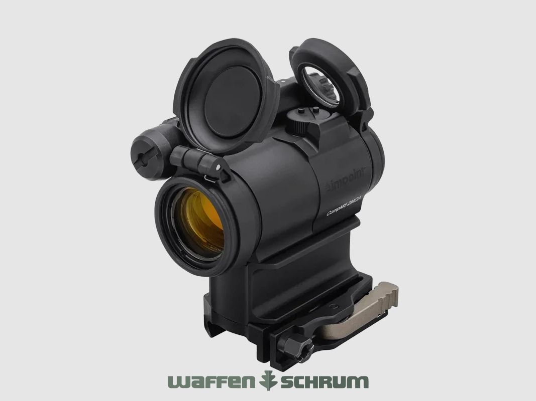 Aimpoint CompM5 2 MOA incl. LRP Mount / 30mm Spacer
