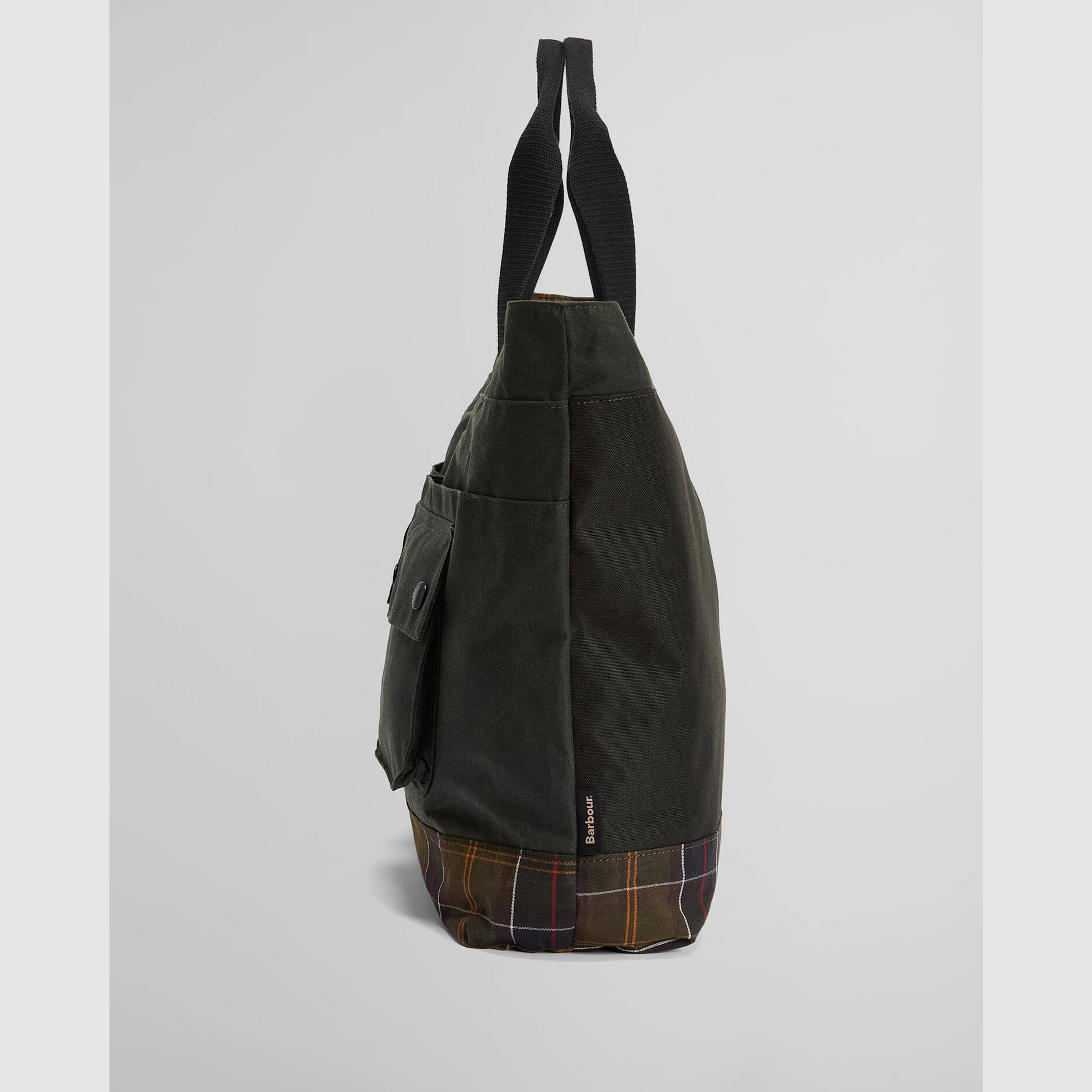 Barbour Field Wax Shopper