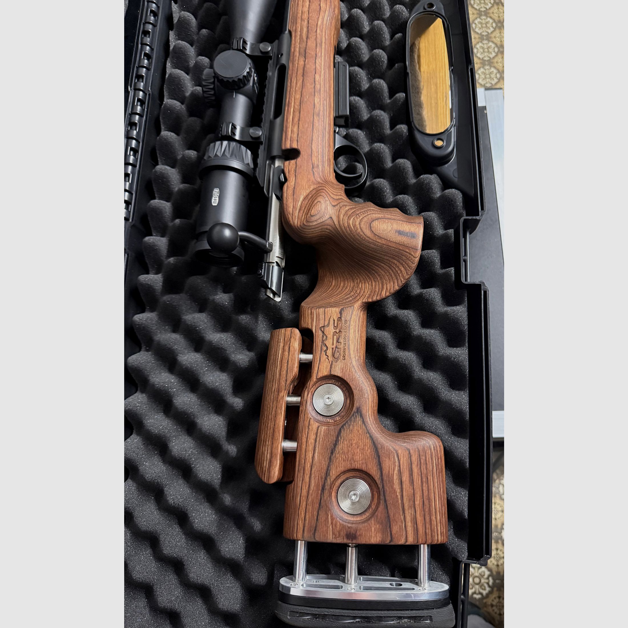 Anschütz 1771 GRS Sporter, kal. .223 z Meopta Optika6 3-18x56