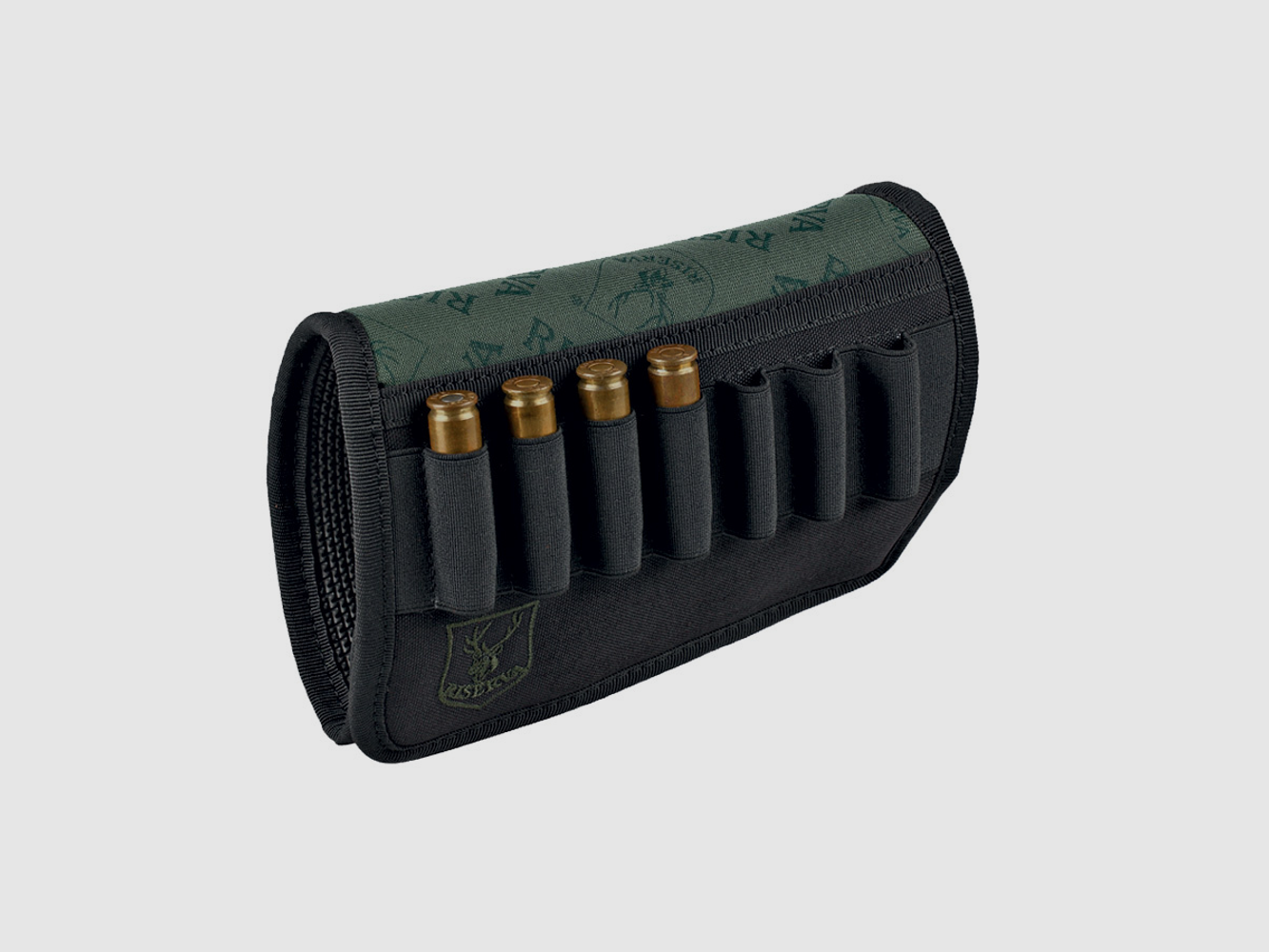 Barrel holder for rifle, image 2 of 2