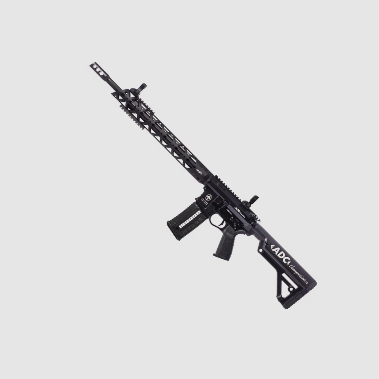 ADC Custom Competition 3GUN