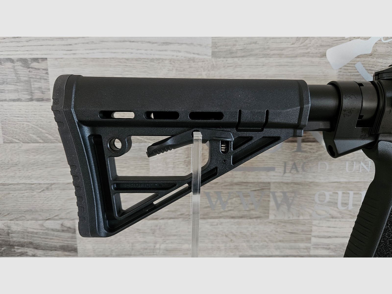 Schmeisser AR-15 M4FL Nero 14,5" Cal. .223Rem. - Set completo - spedizione gratuita! - Merce nuova dal commercio specializzato