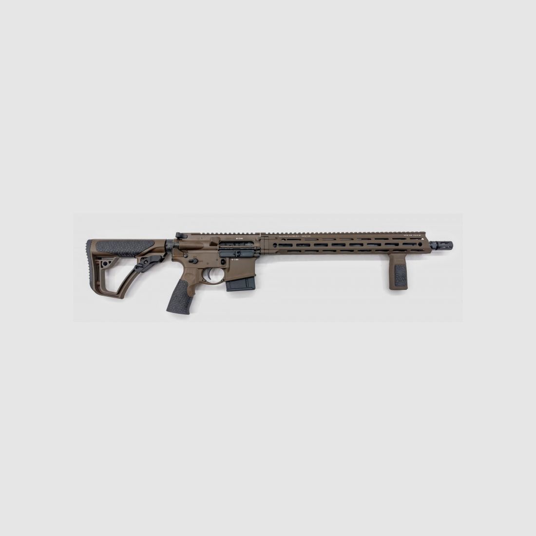DANIEL DEFENSE DDM4 V7 MS+ 16" 223 REM COYOTE, immagine 1 di 2