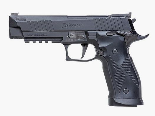 Sig Sauer X-Five 4,5 mm BB/diabolo pistolet à air comprimé