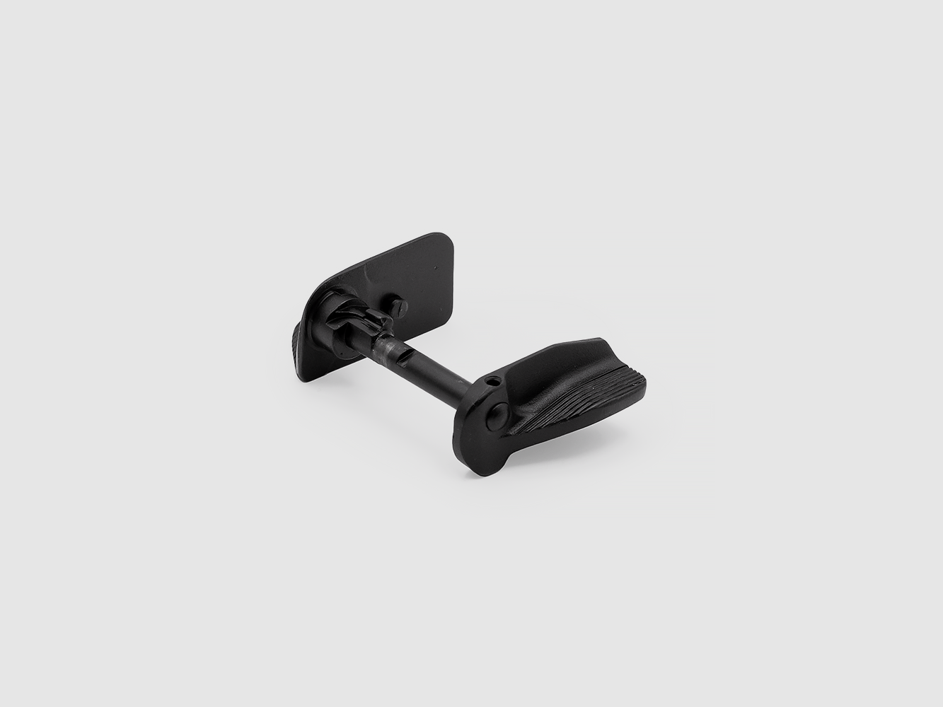 Tanfoglio Custom Ambidextre Sécurité Sear pour Cadre en Polymère – Noir, image 3 sur 3