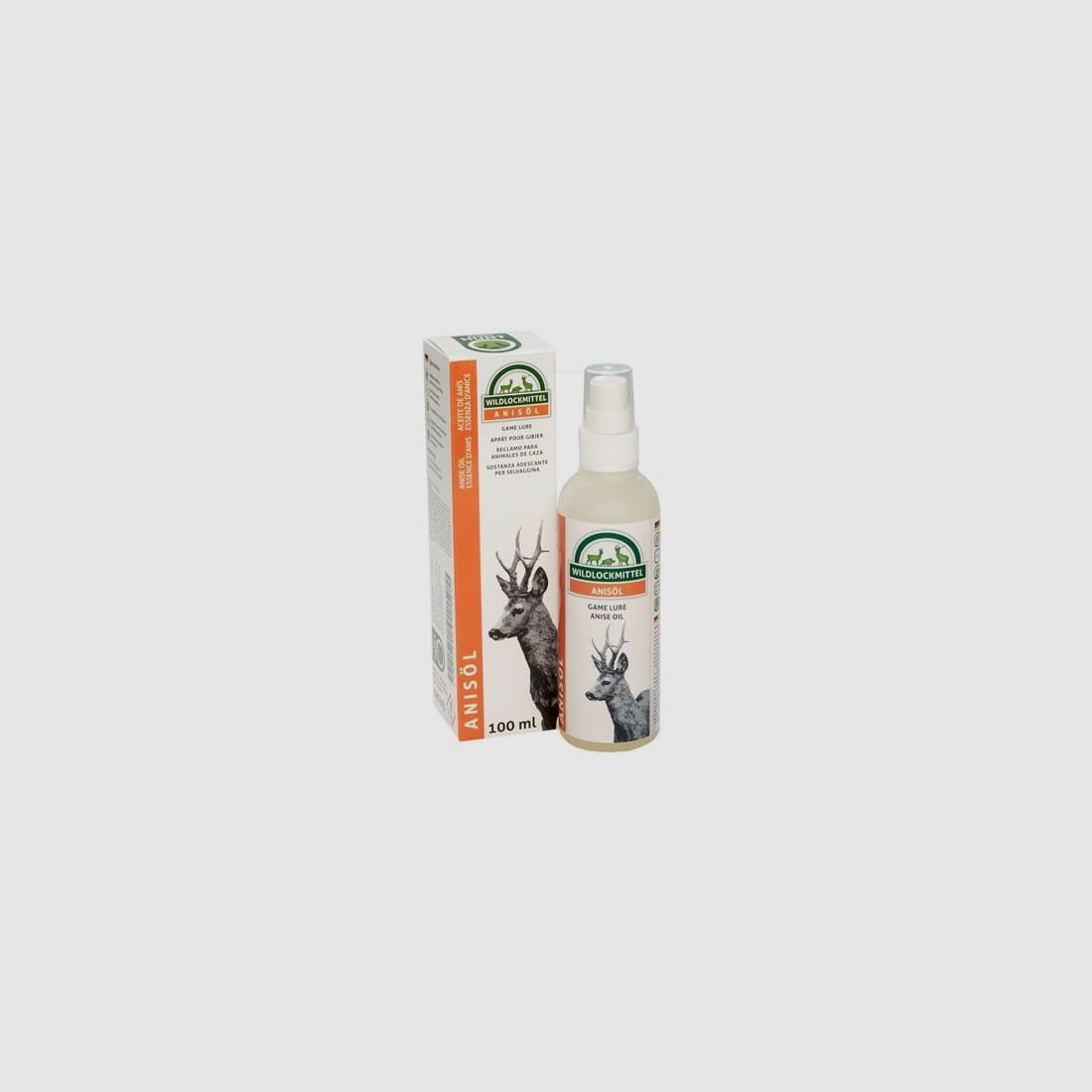 Lockmittel Anisöl 100 ml