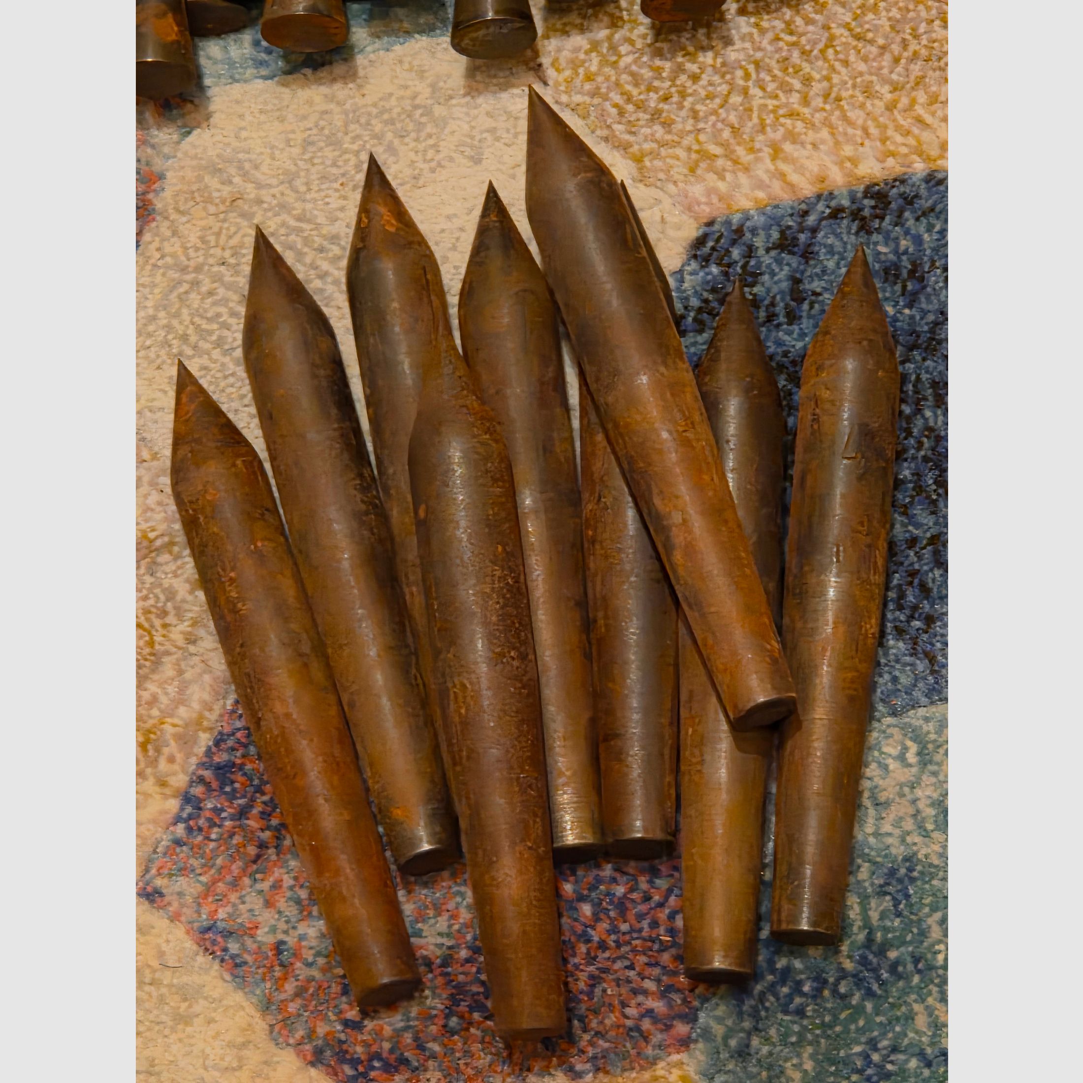Fliegerpfeil 1.Weltkrieg Flieger Kaiserreich Grabenkrieg militaria