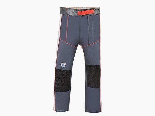 AHG-Anschütz Match Hose Damen Schießhose Leinen