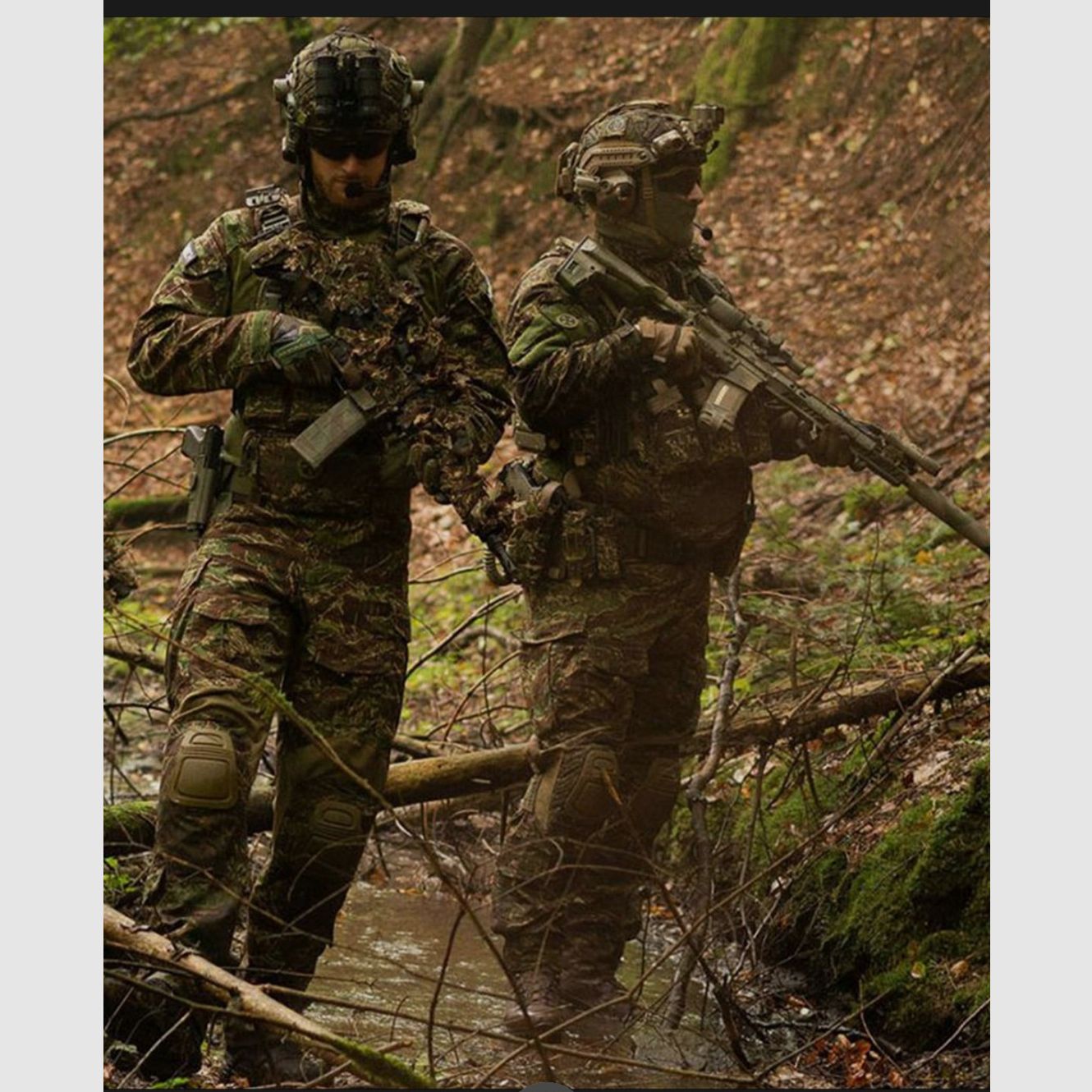 Airsoftfreunde Osthessen – Teamausbau, Bild 2 von 4