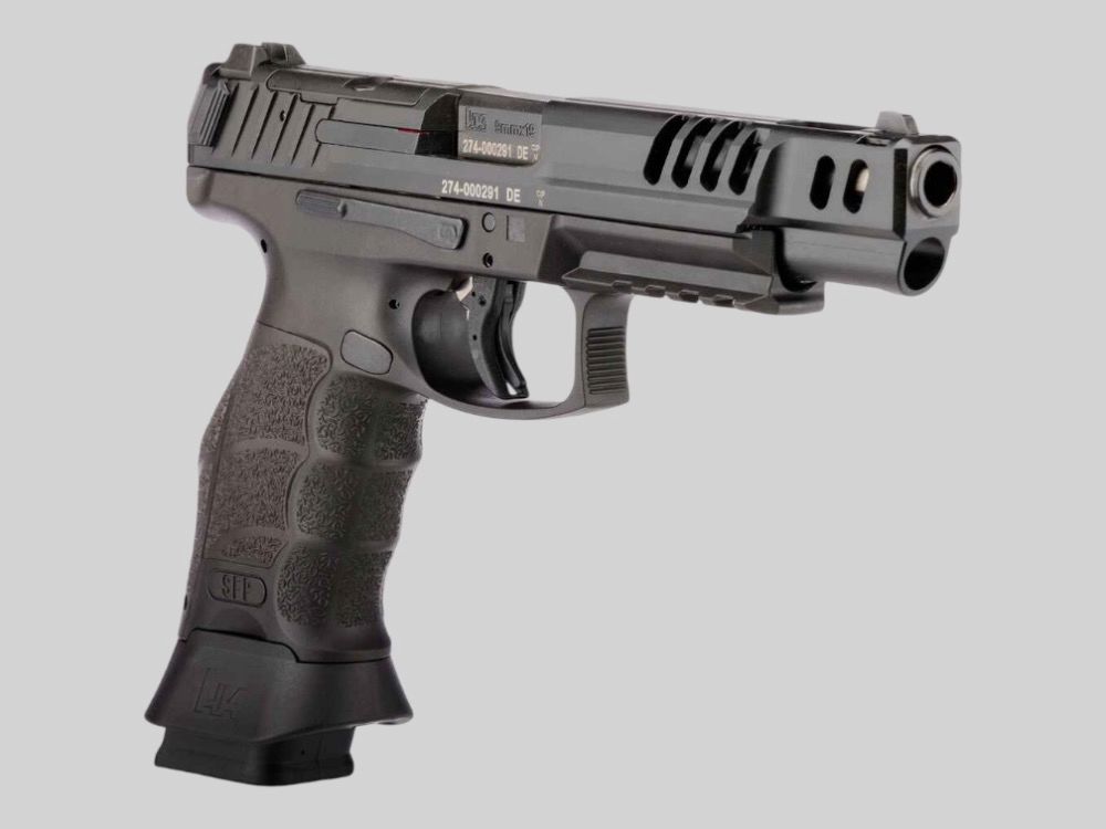 Heckler & Koch SFP9 Match OR / Push Button / 9mm