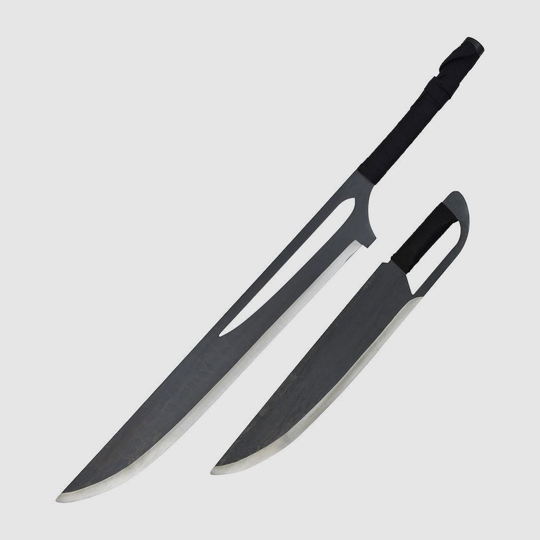 Ichigo Kurosaki Zanpakuto Double Sword Bleach