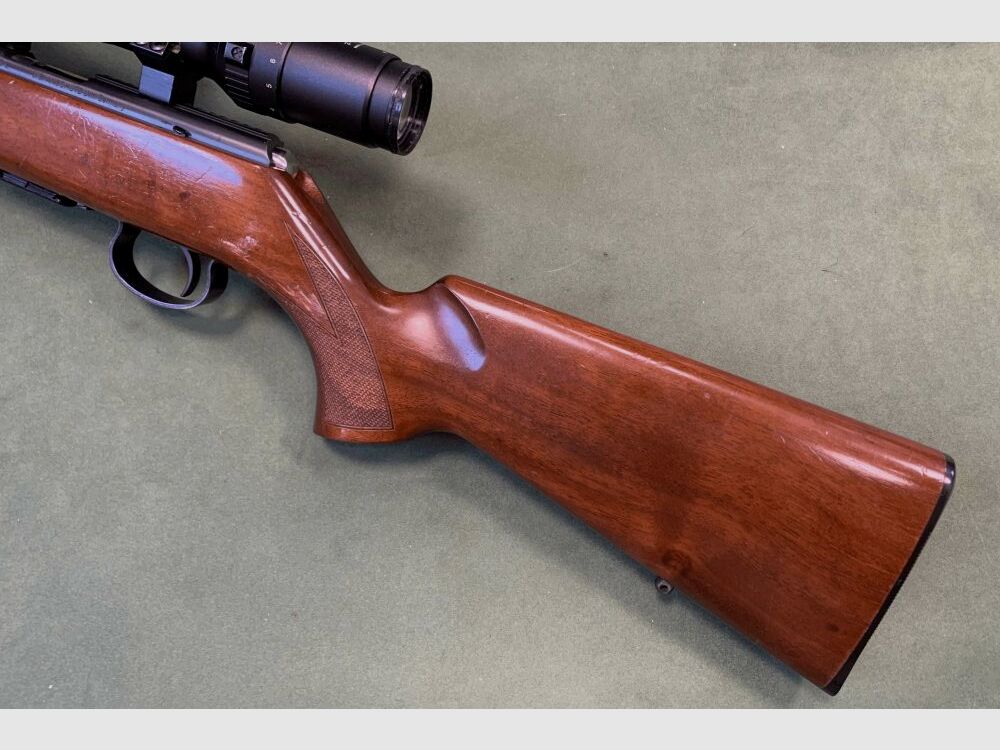 Anschütz 1517 .17HMR