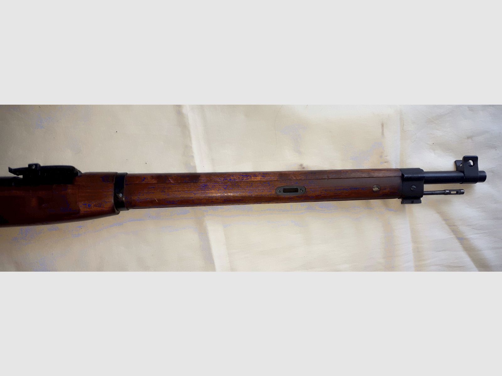 Finnischer Mosin Nagant Modell 27 im Kaliber 7,62x54R.