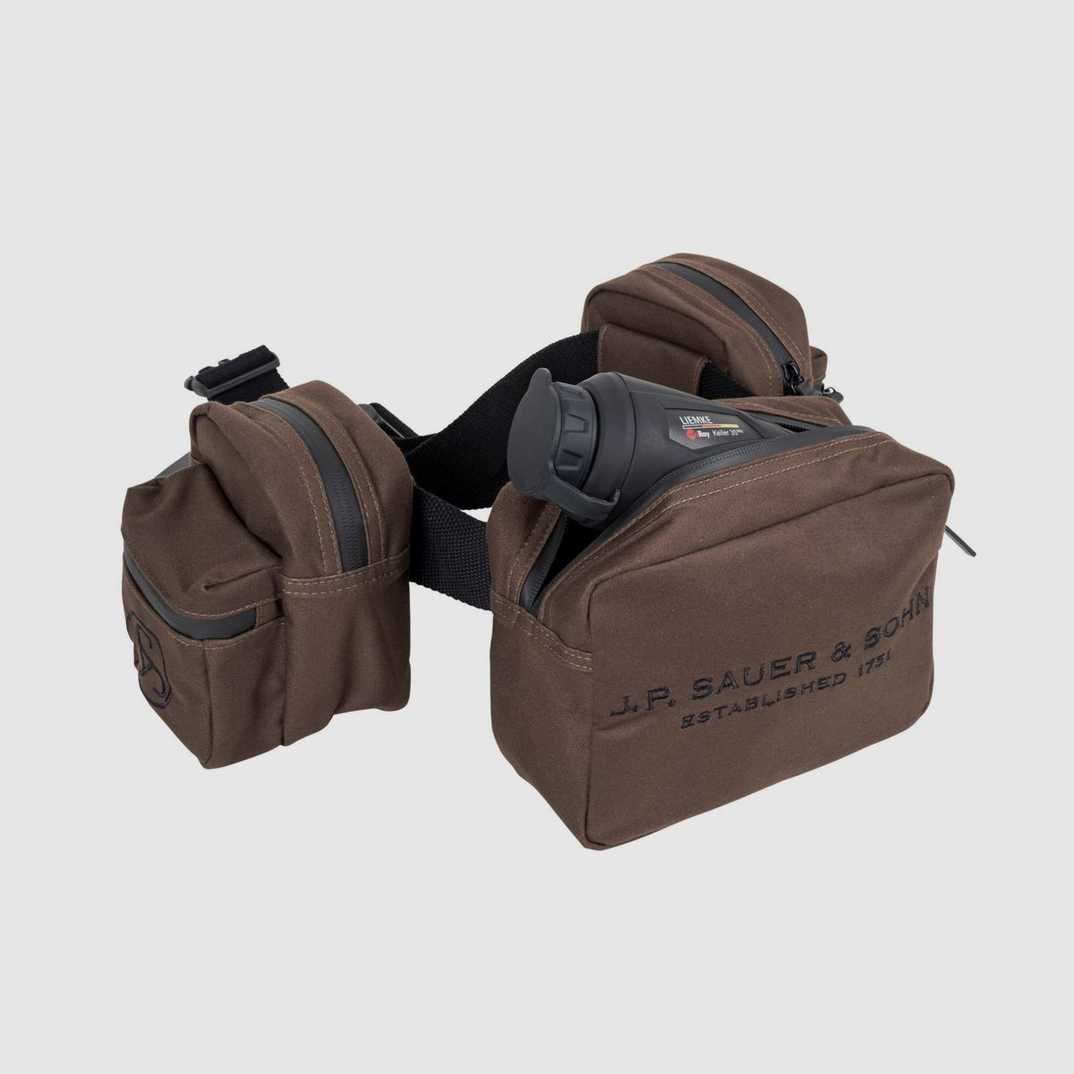 SAUER Jagdgurt Bauchtasche