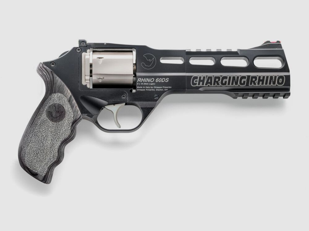 Chiappa Rhino 60 DS - Charging Gen. 2 9mm Luger