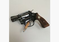 Smith and Wesson Smith and Wesson Airweight 38. Spec. CTG Model 37