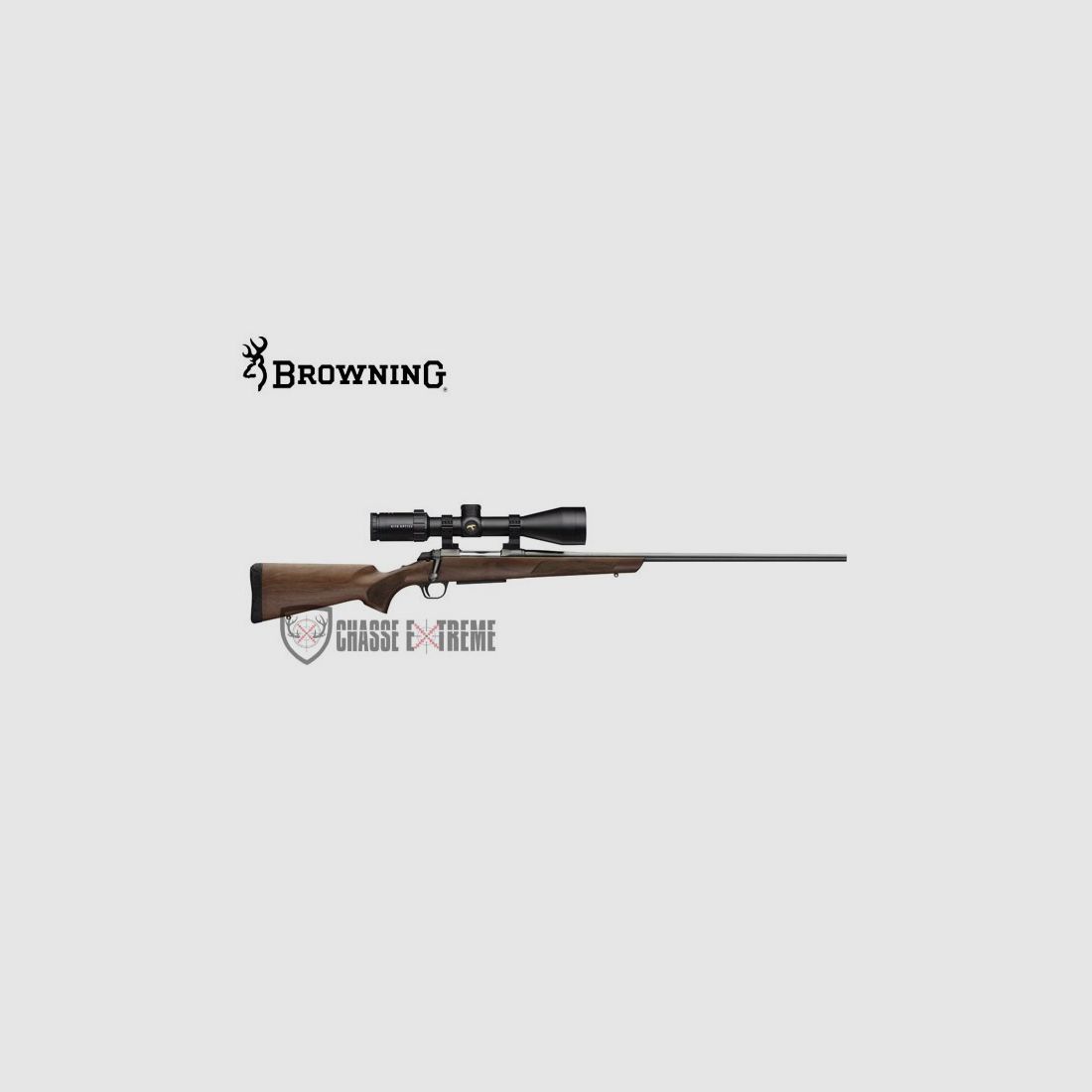 Büchse BROWNING A-BOLT 3 Hunter Kal. 308 Win, Bild 1 von 2