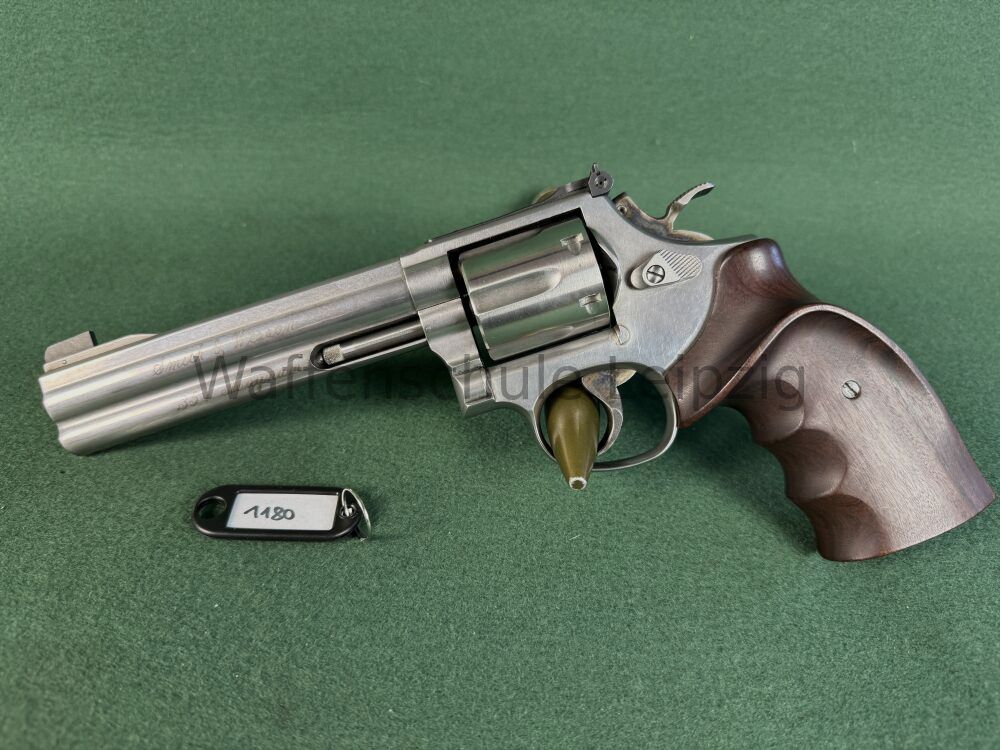 Smith & Wesson 686-4