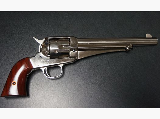 Uberti 1875 Army Outlaw Nickel Plating