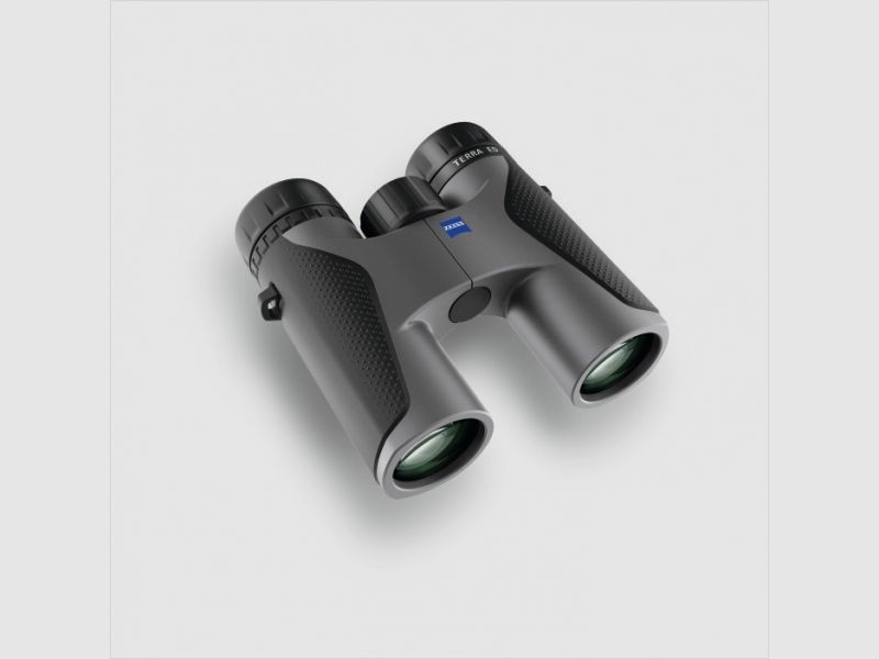 ZEISS Terra ED 10x32 Fernglas - schwarz/grau