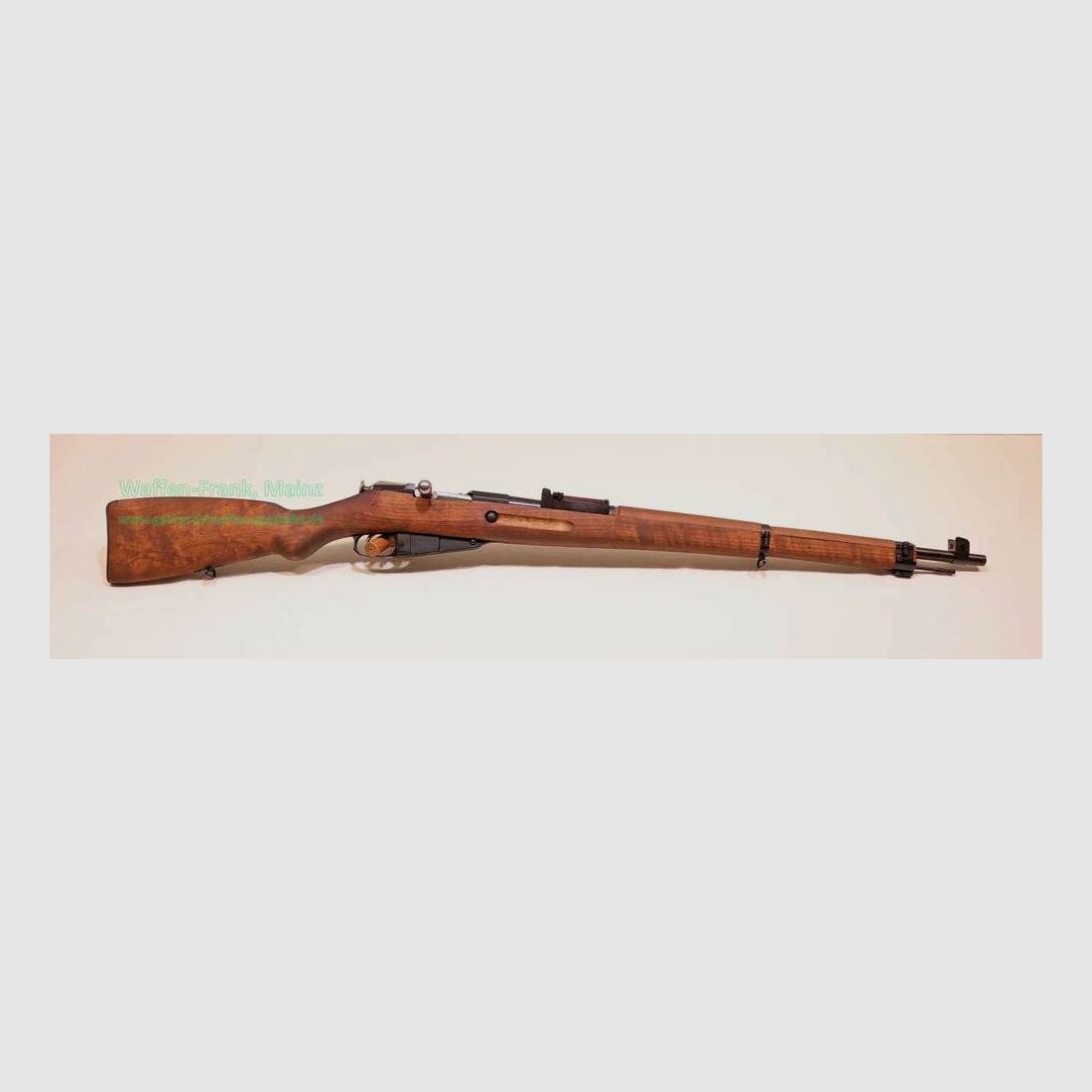 Valmet - Finnland	 Mosin Nagant M39 Finnland