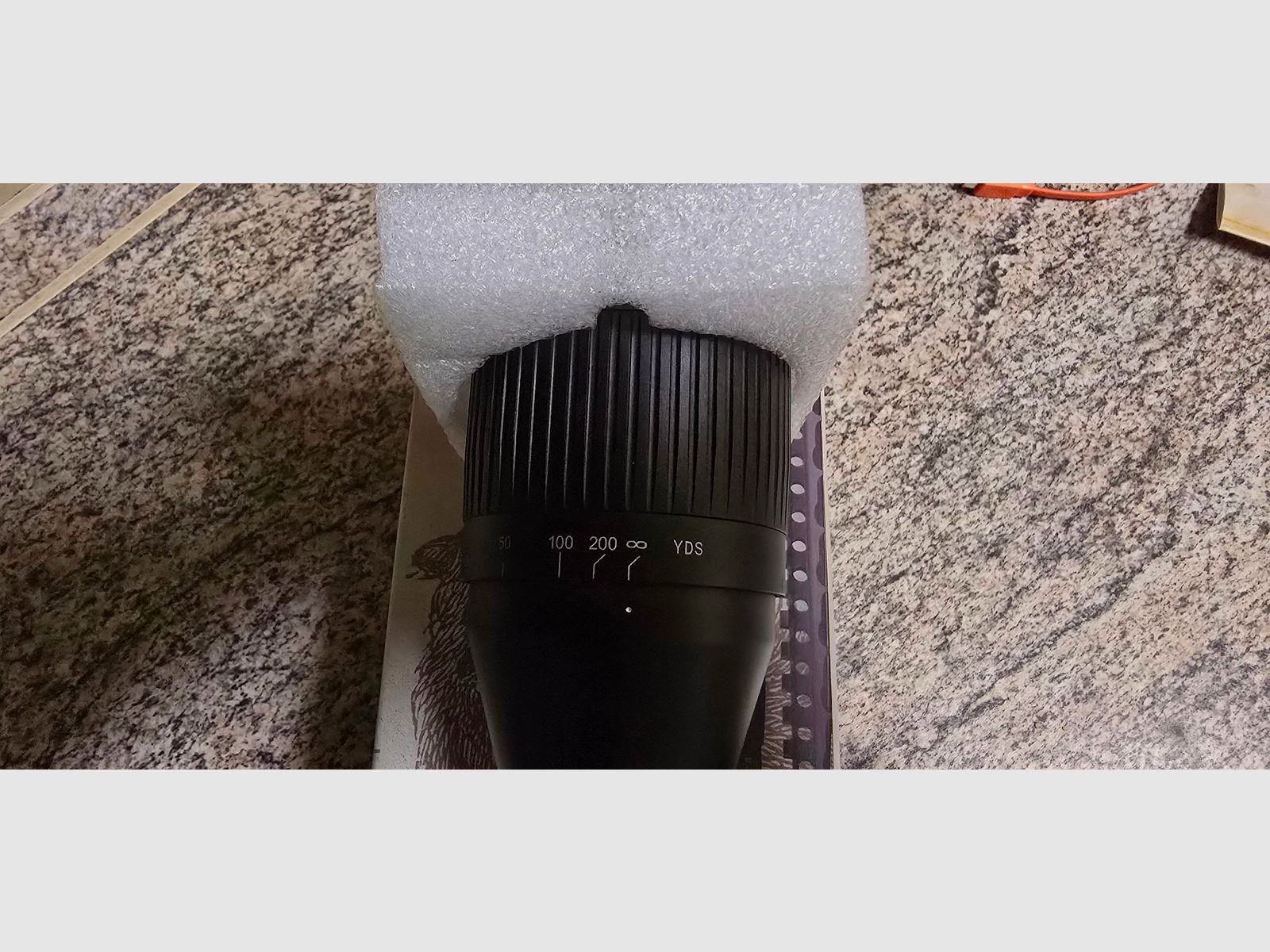 Vortex Crossfire II 3-12x56