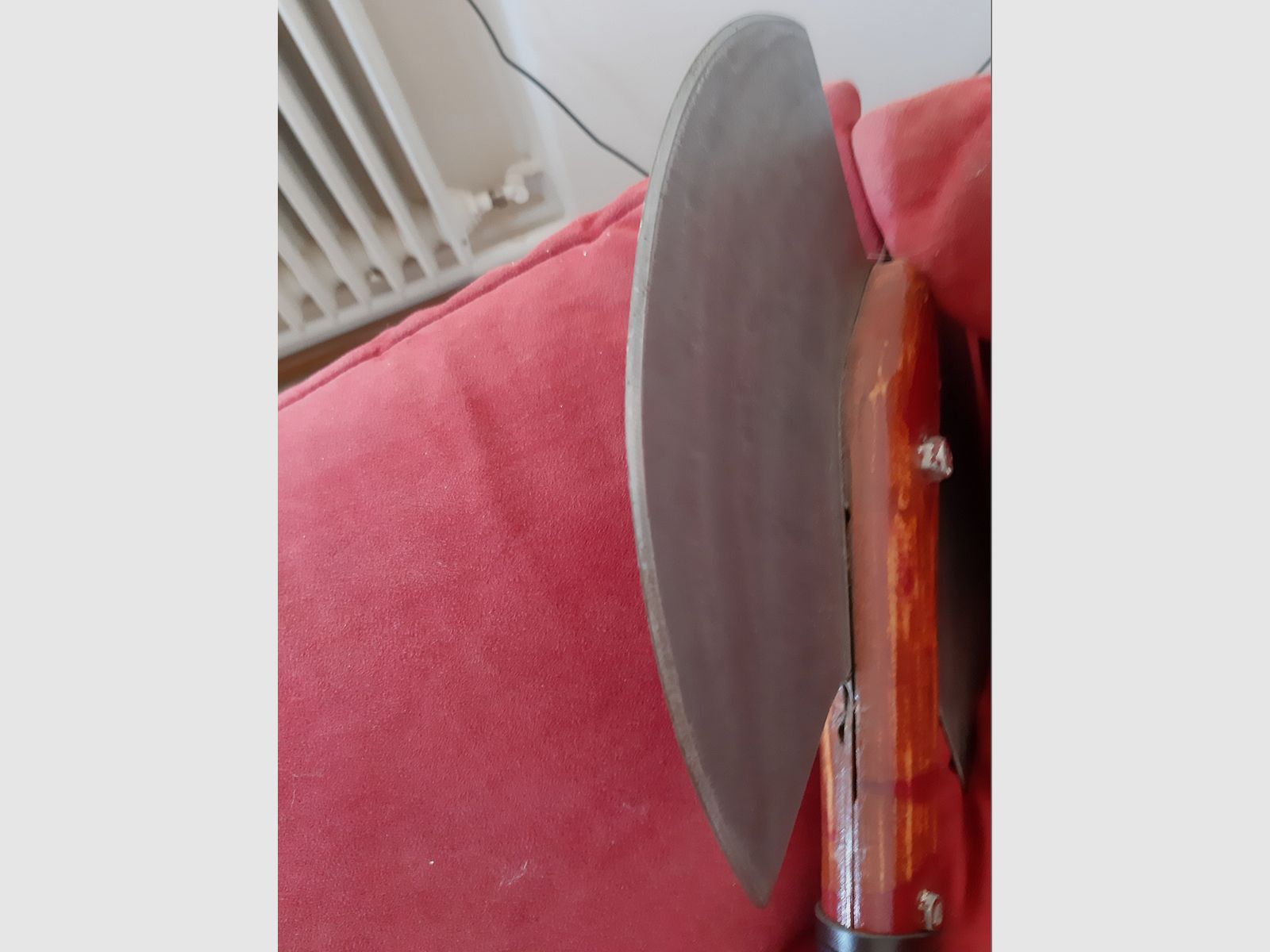 IRON Butterfly der "Eyecatcher", mit ihm kann die Apokalypse gerne kommen !