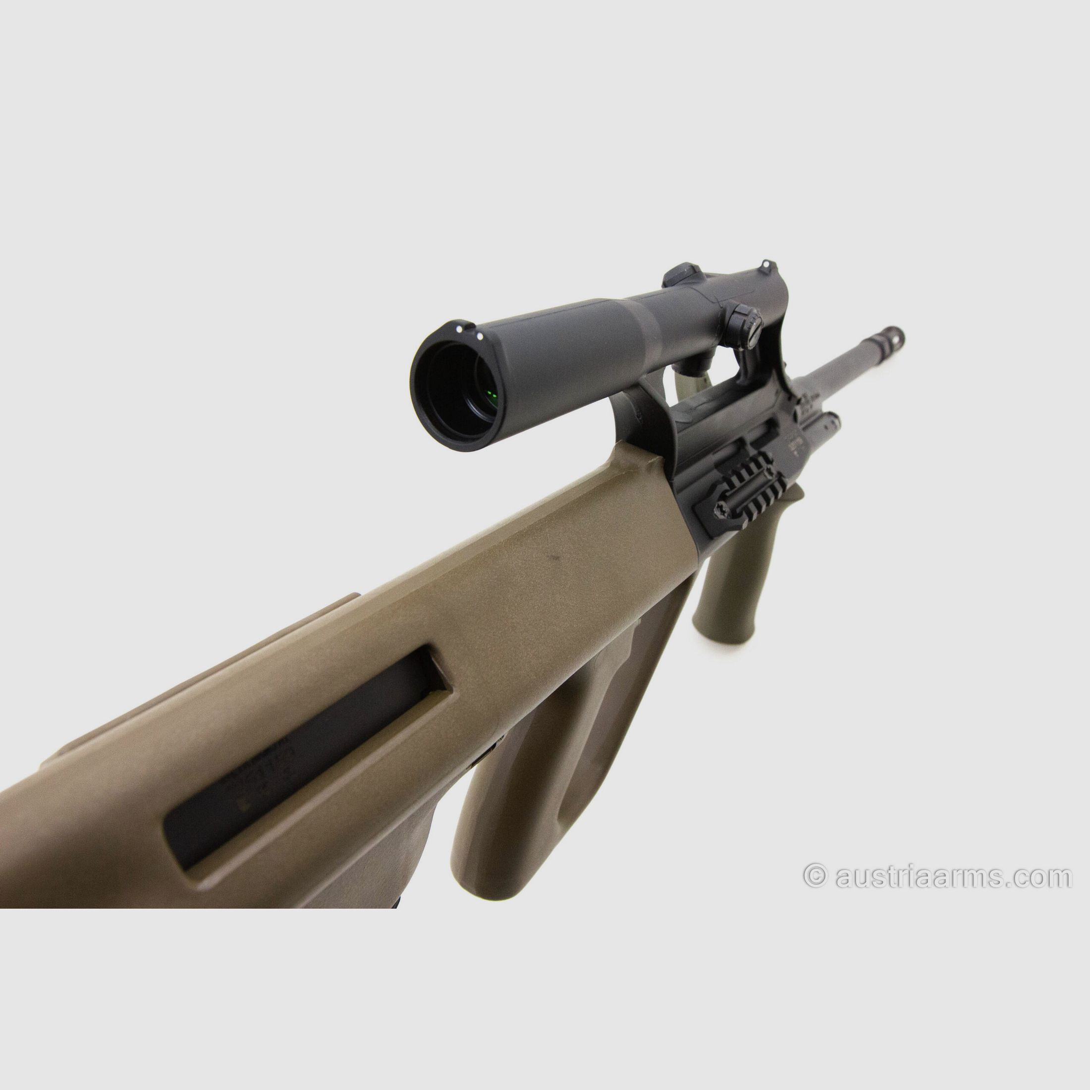 Steyr AUG Z – Version BH „Ich gelobe“ – Neuwaffe, .223 Remington, Bild 8 von 9
