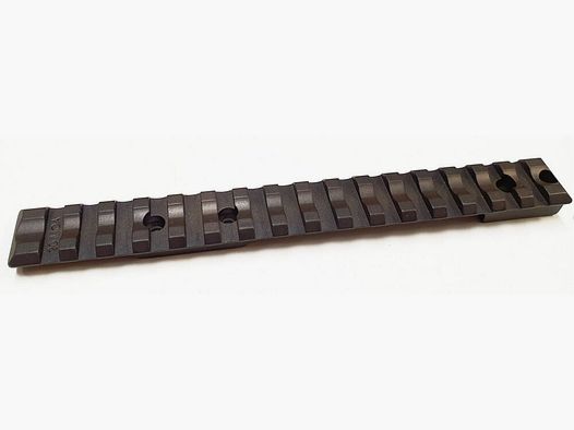 Recknagel ERA Recknagel REMINGTON 700 Acción Corta Riel Picatinny 20MOA, Riel de Aluminio, incl. tornillos