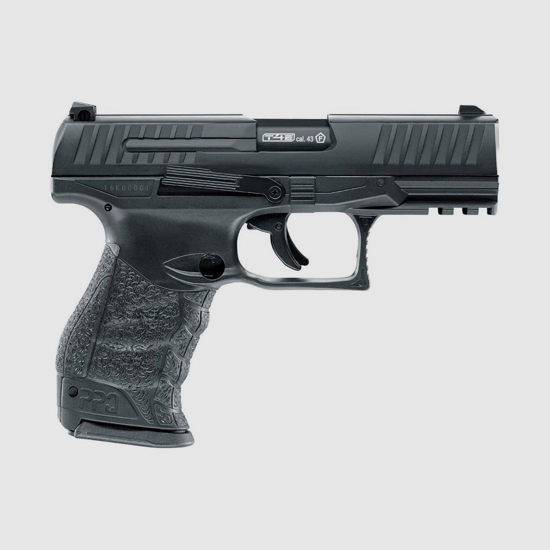 T4E Walther PPQ M2 .43, CO?, &lt; 5,0 J