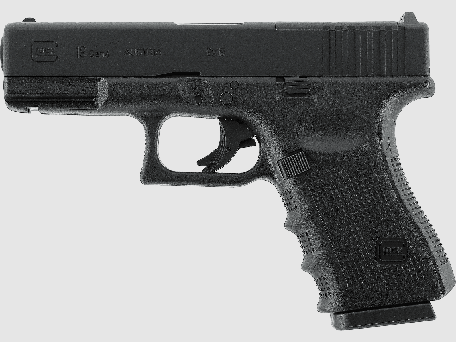 GLOCK 19 Gen4 MOS