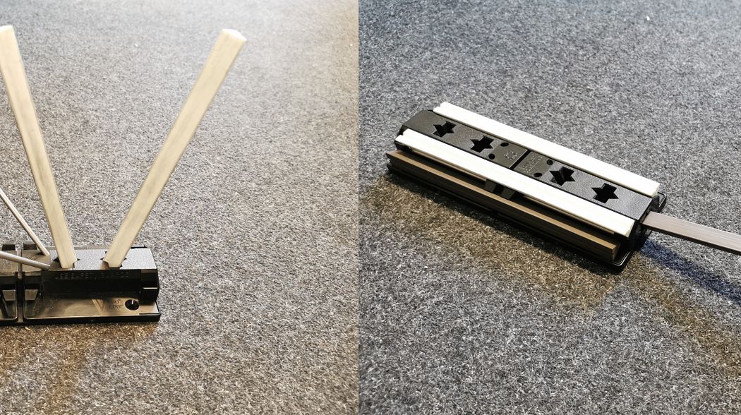 Spyderco Sharpmaker Messerschärfer