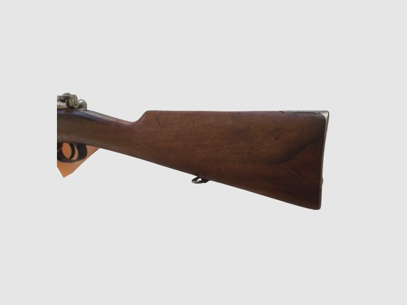 Carl Gustafs M96 Kal. 6,5×55 von 1909
