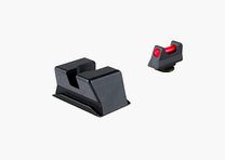 Visierset Target/Fiber Walther PPS/PPX