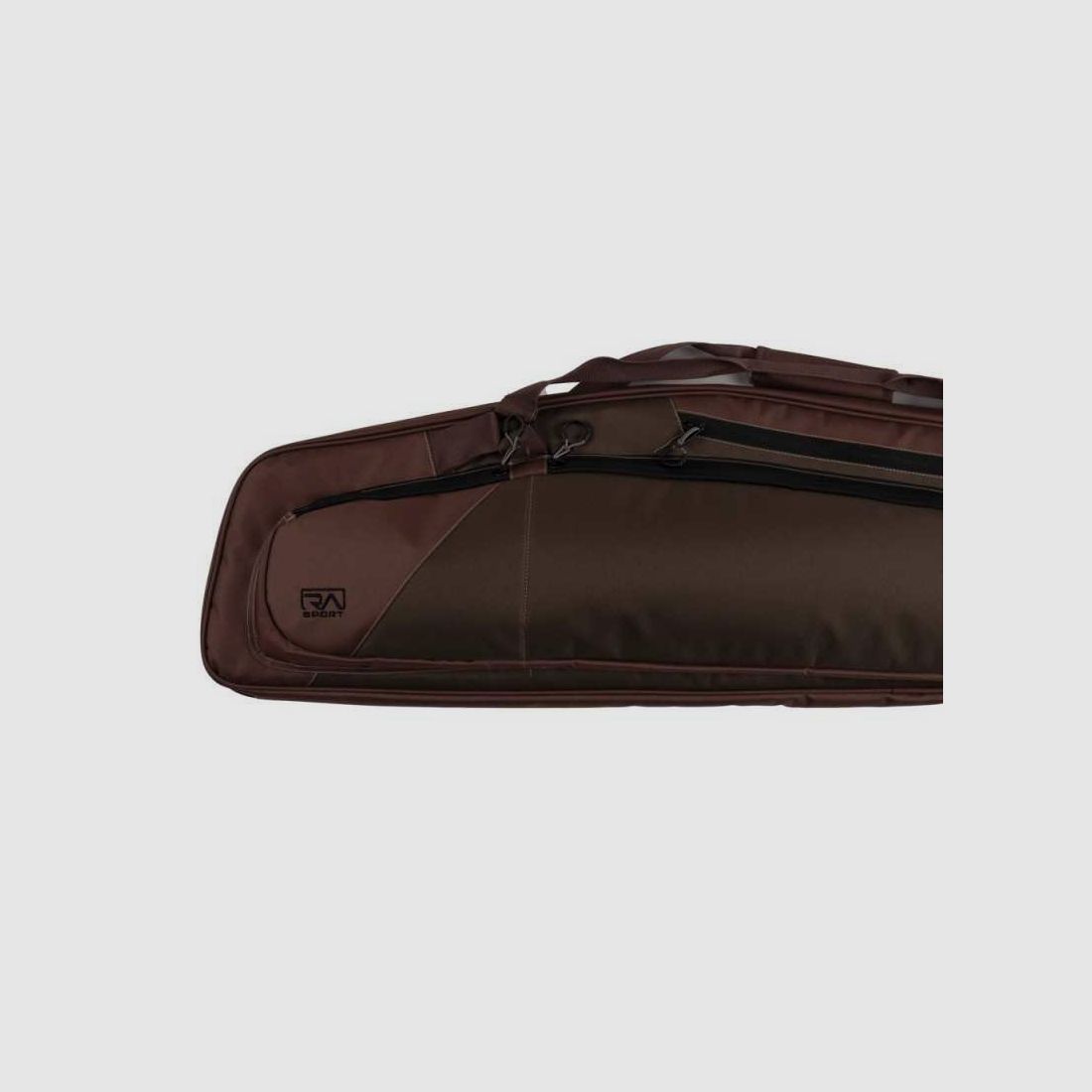 Holster pour carabine VERT/MARRON 130CM, image 2 sur 5