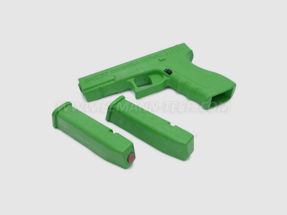 GHOST Pistola de Entrenamiento con Cargador Extraíble, imagen 1 de 3