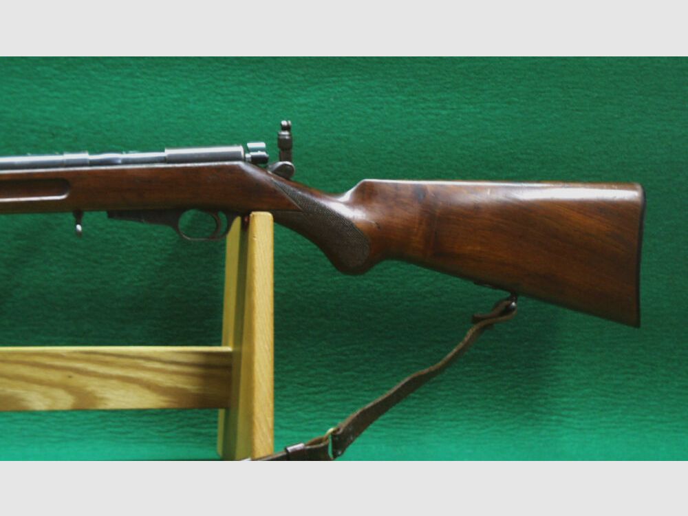 Walther Zella Mehlis Selbstladebüchse und Repetierer