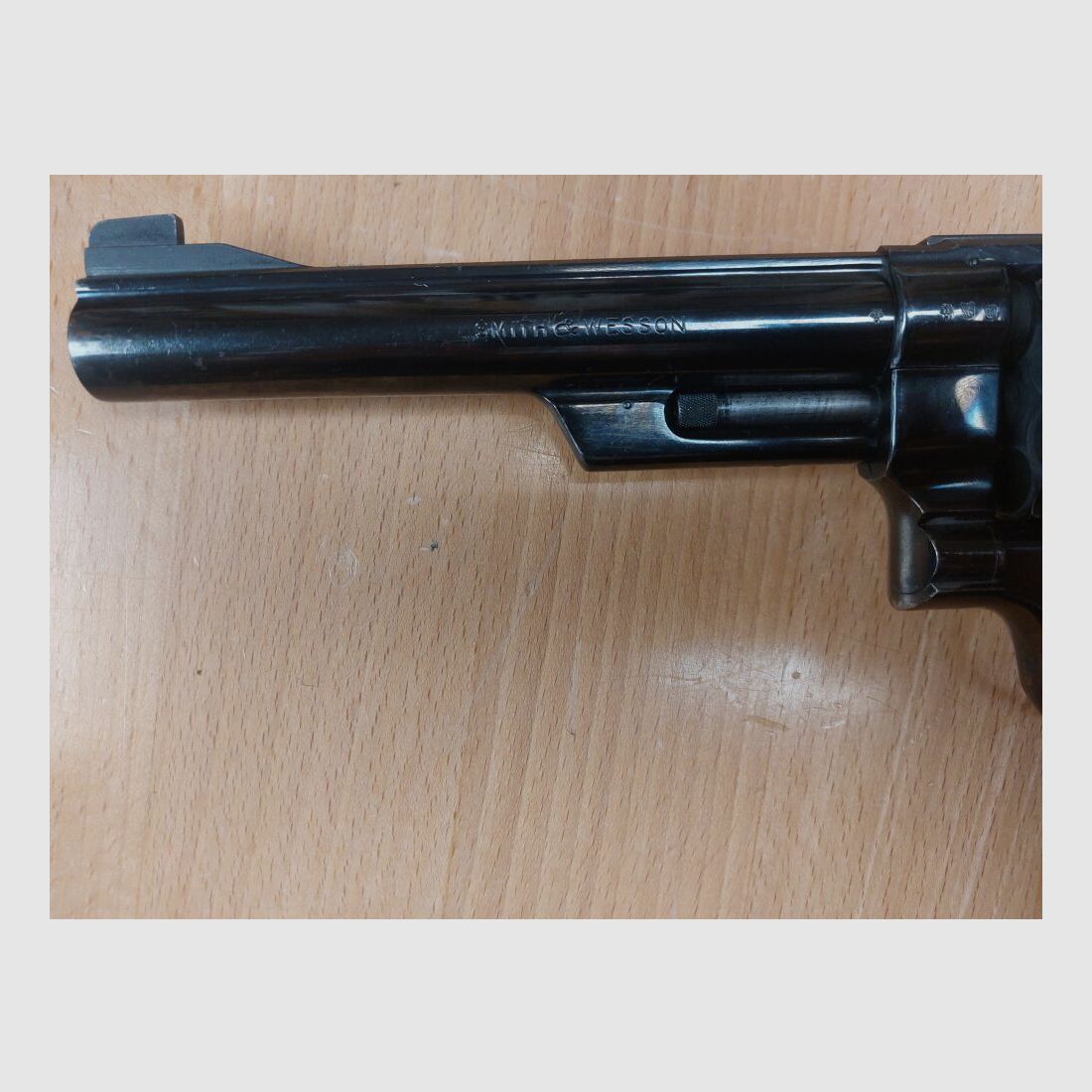 Smith & Wesson, USA M 25 - 2, image 7 of 9