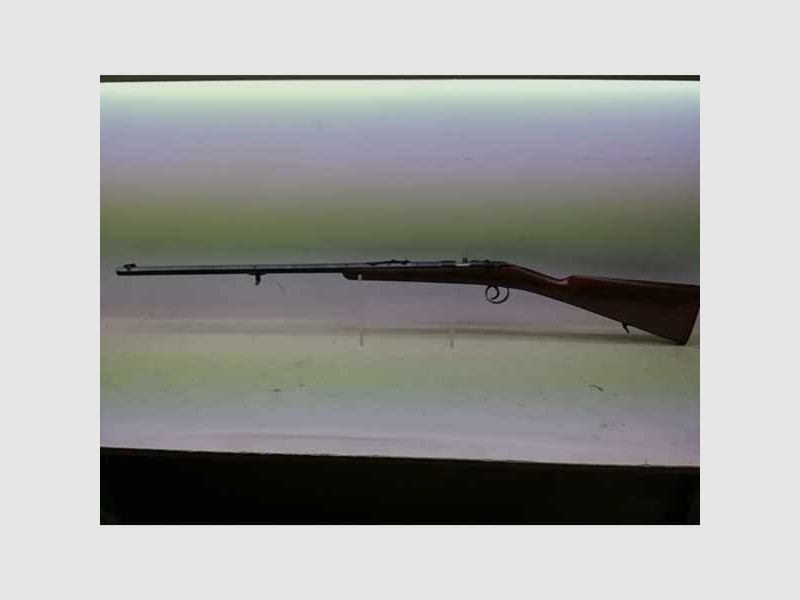 Einzellader-Repetierbüchse Husqvarna Sakrat Kal.22lr. gebraucht