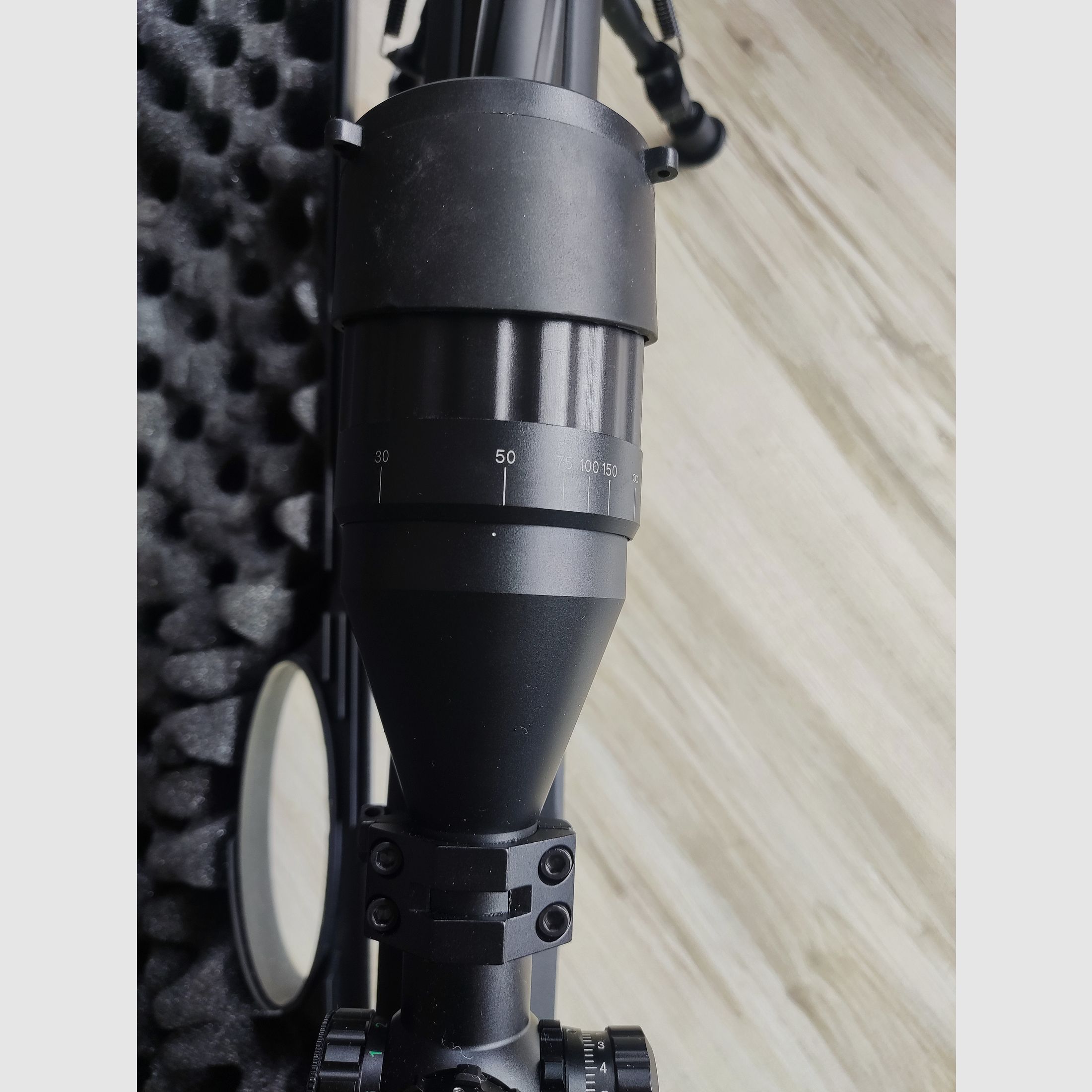 Novritsch SSG4 Gen 1 Airsoft Snajper + akcesoria