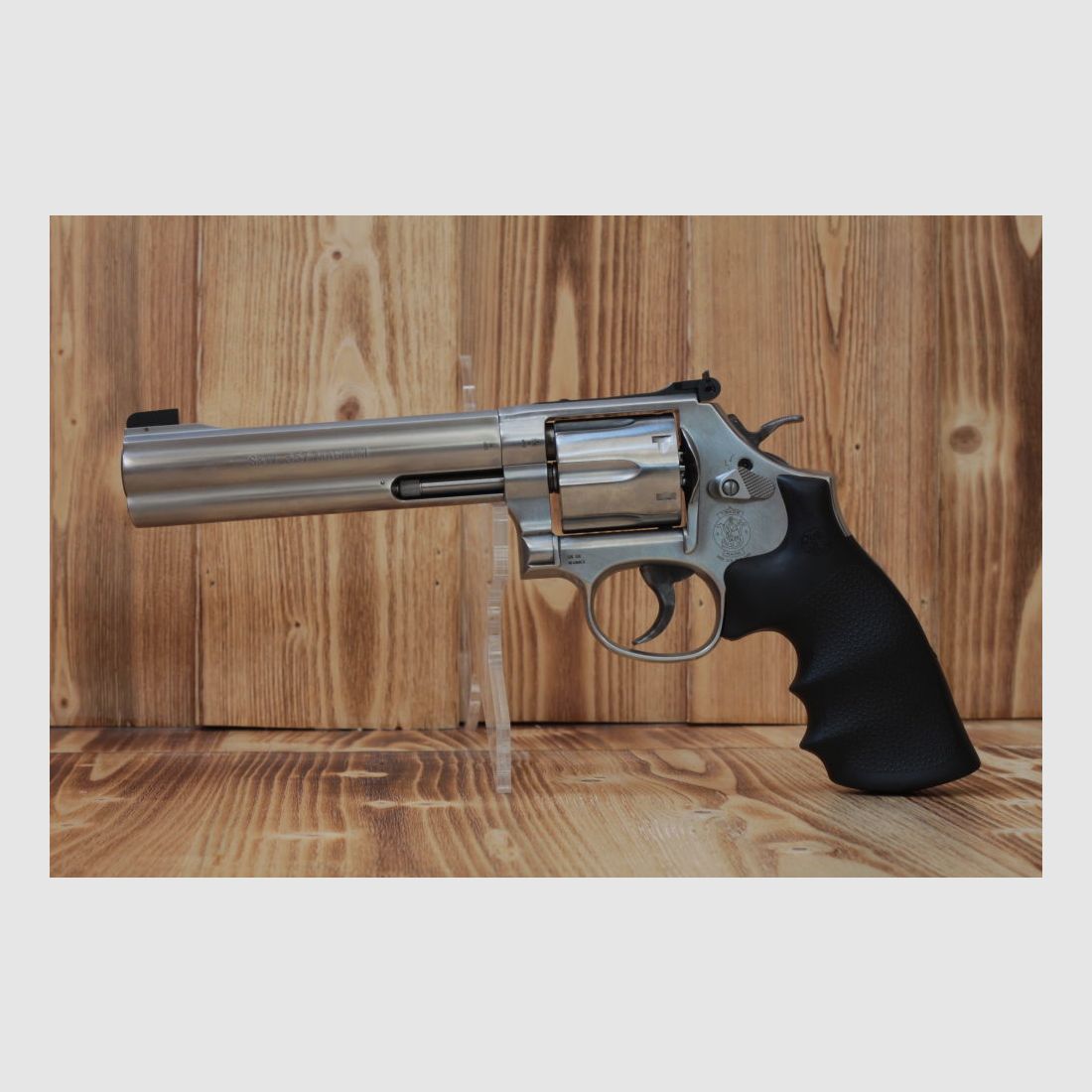 Rewolwer Smith & Wesson model 686-6 kal. .357 Magnum