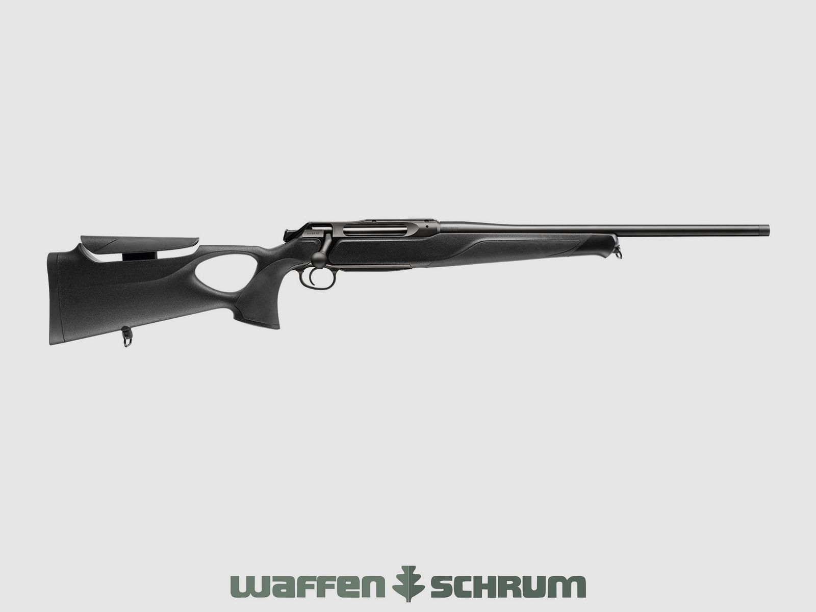 Sauer 505 Synchro XT Black Heavy