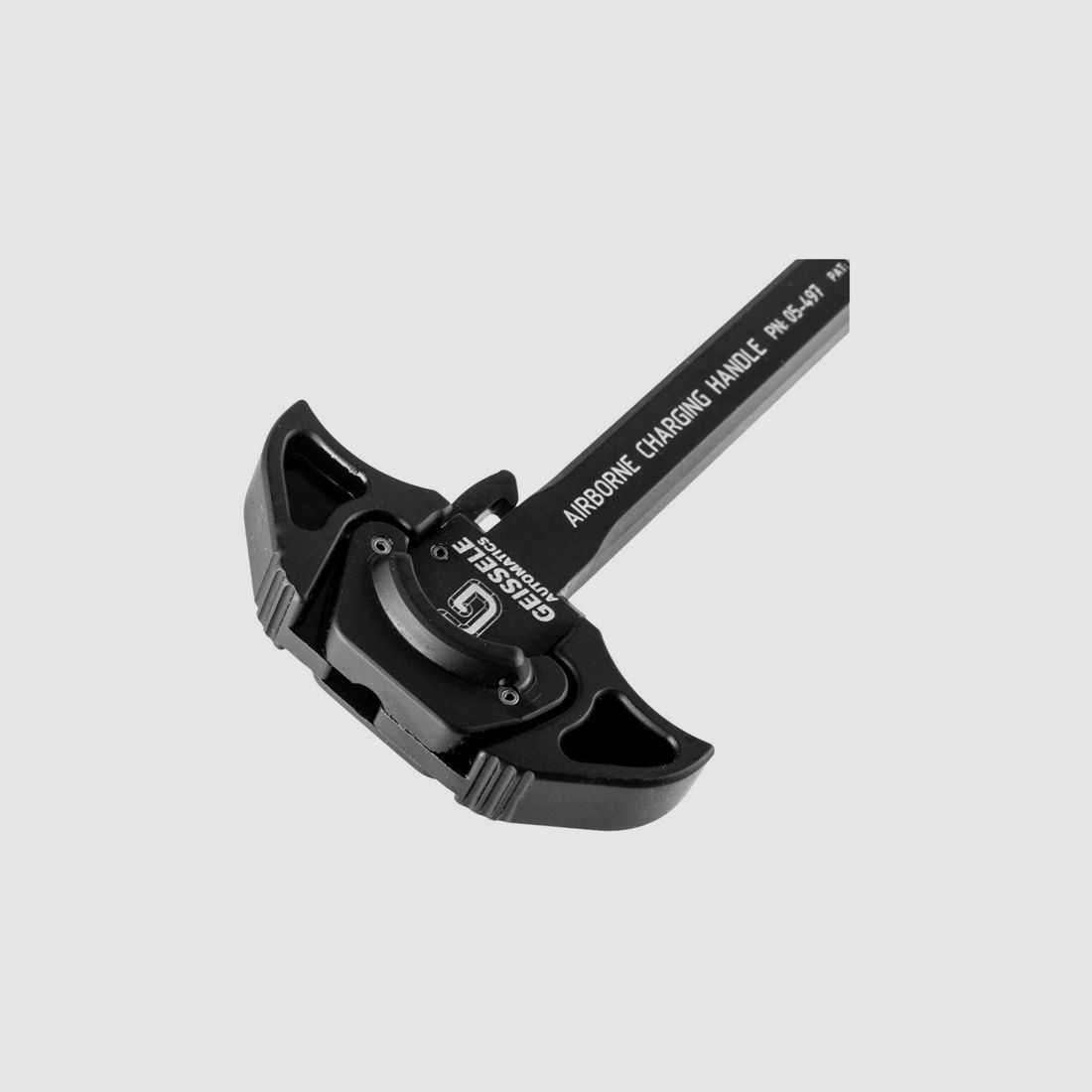 GEISSELE AUTOMATICS AR-15 GEISSELE AUTOMATICS AIRBORNE LADENDE HANDHABUNG SCHWARZ, Bild 5 von 5