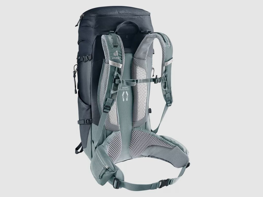 Deuter Trail Pro 36 Schwarz, Bild 12 von 14