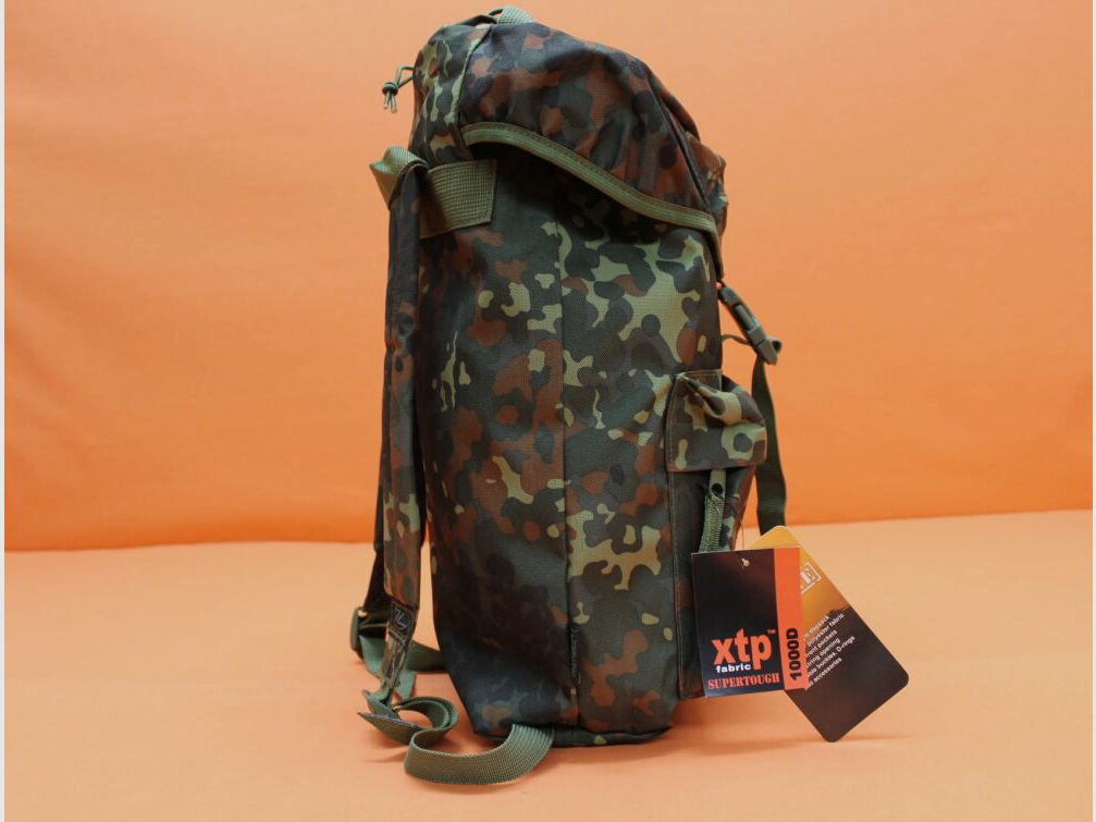 Highlander Highlander PRO-FORCE Rucksack Daylite 10l 600D Polyester BW-Flecktarn Daypack/ Rucksack