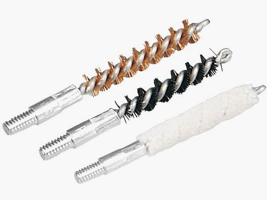 UTG Kal. .223 / 5,56mm Reinigungsbürsten, 3er Set